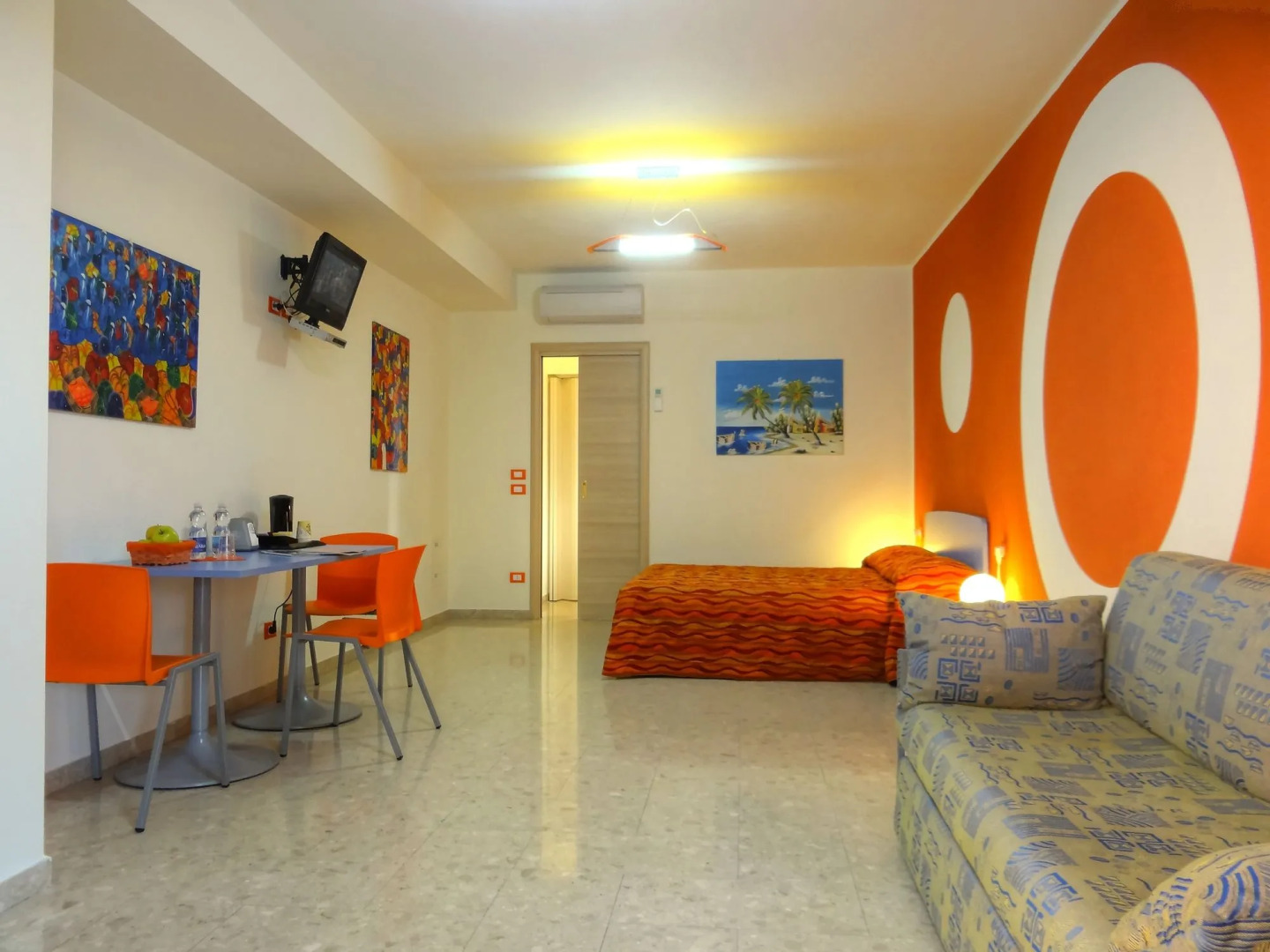 La Forgia Rooms And Breakfast