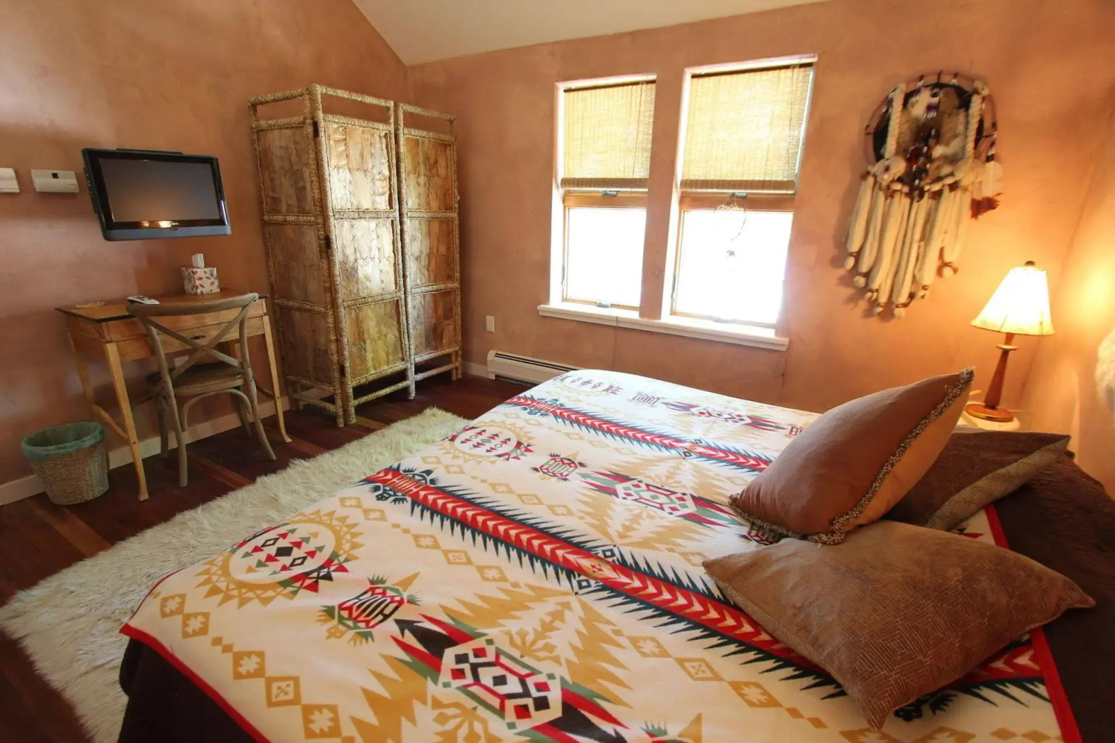 The Trail in Adams - Berkshires’ Art Hotel