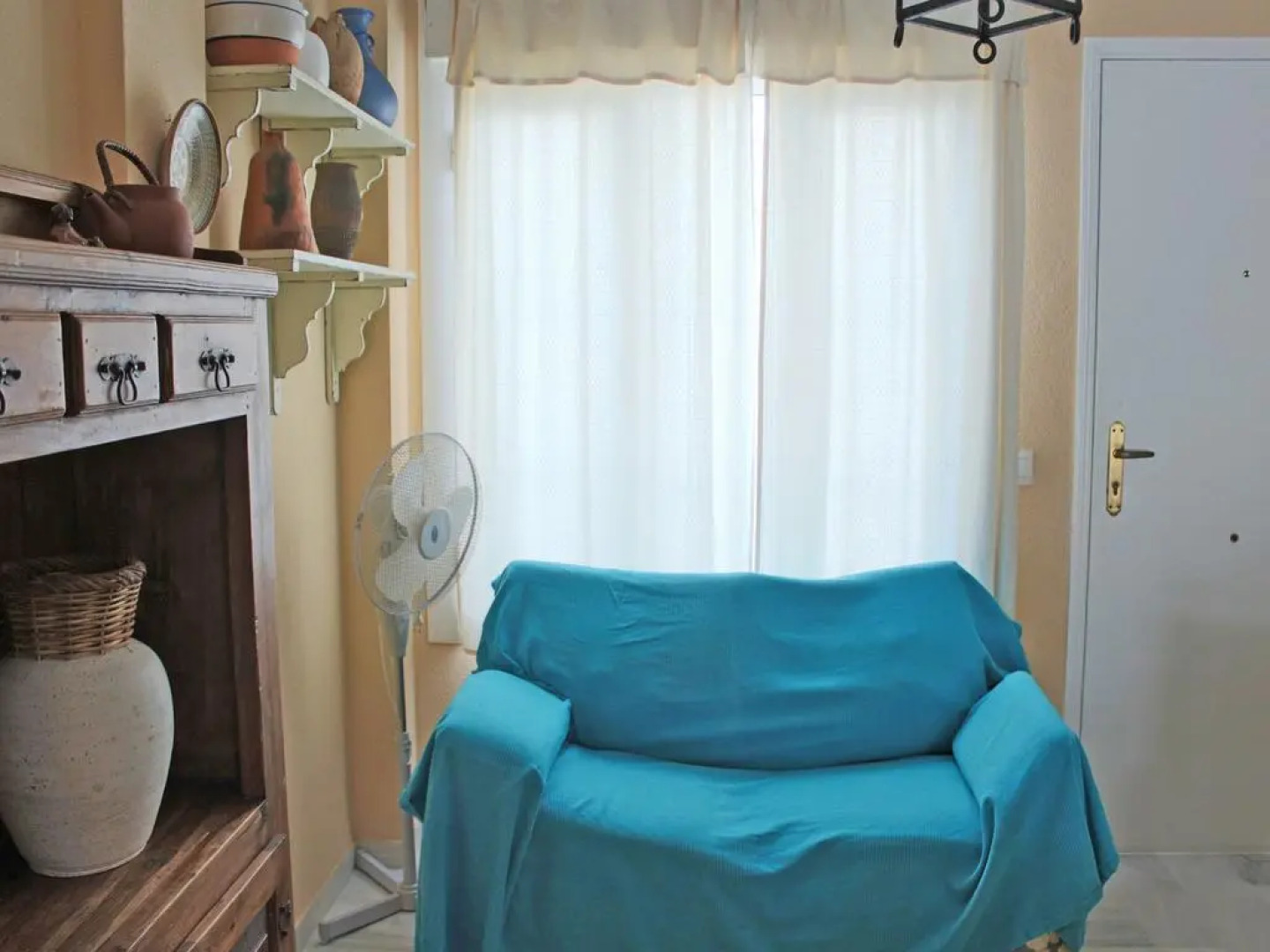 Apartamento El Atardecer