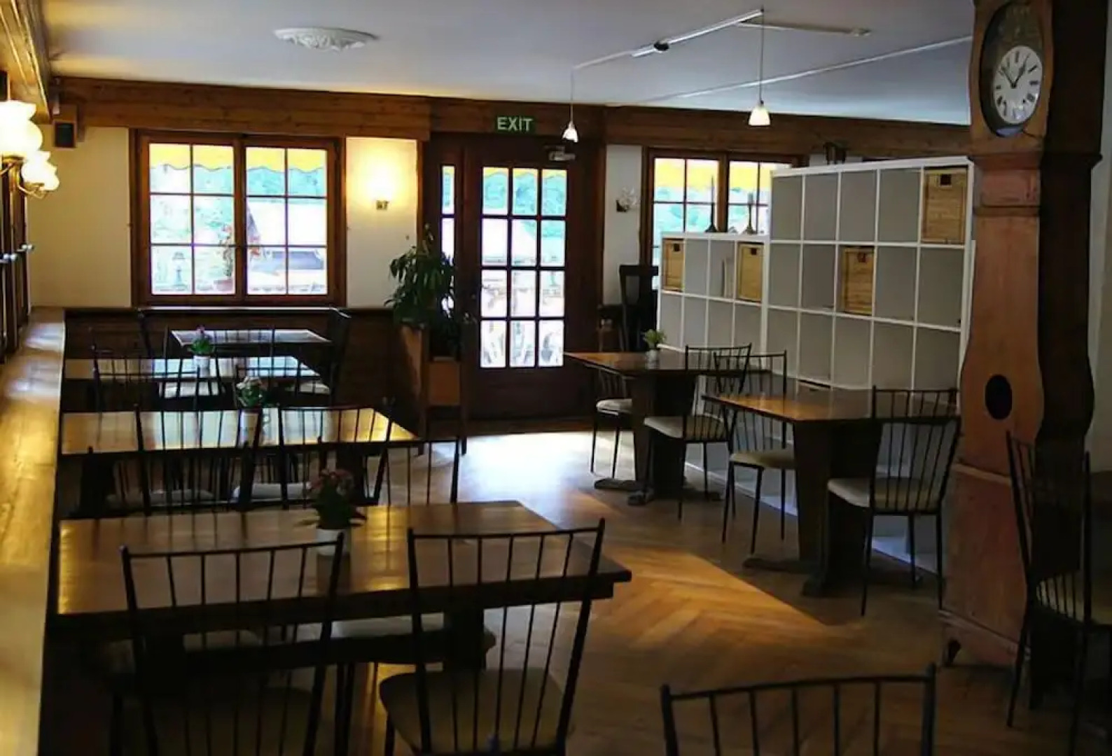 Hôtel des Haudères