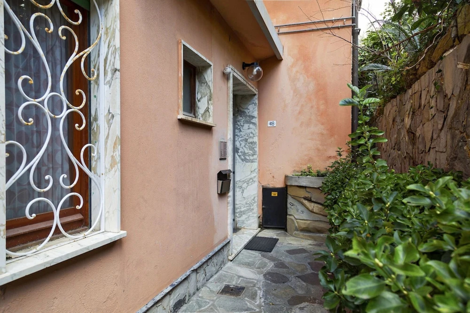 Sunset Apartment above the sea