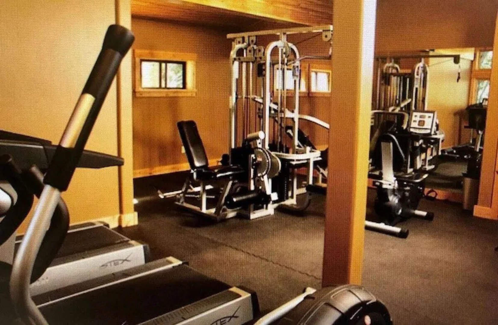 Olympic Condos at Squaw Valley