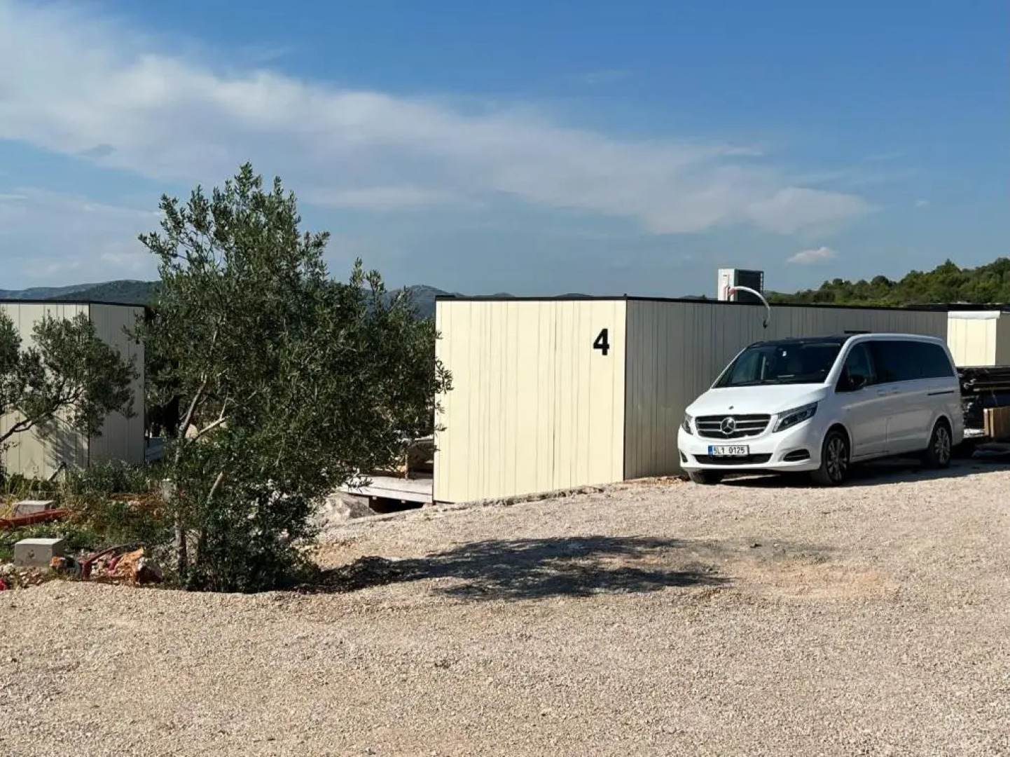 The Beach Villa 4 - Tisno - Murter - Chorvatsko