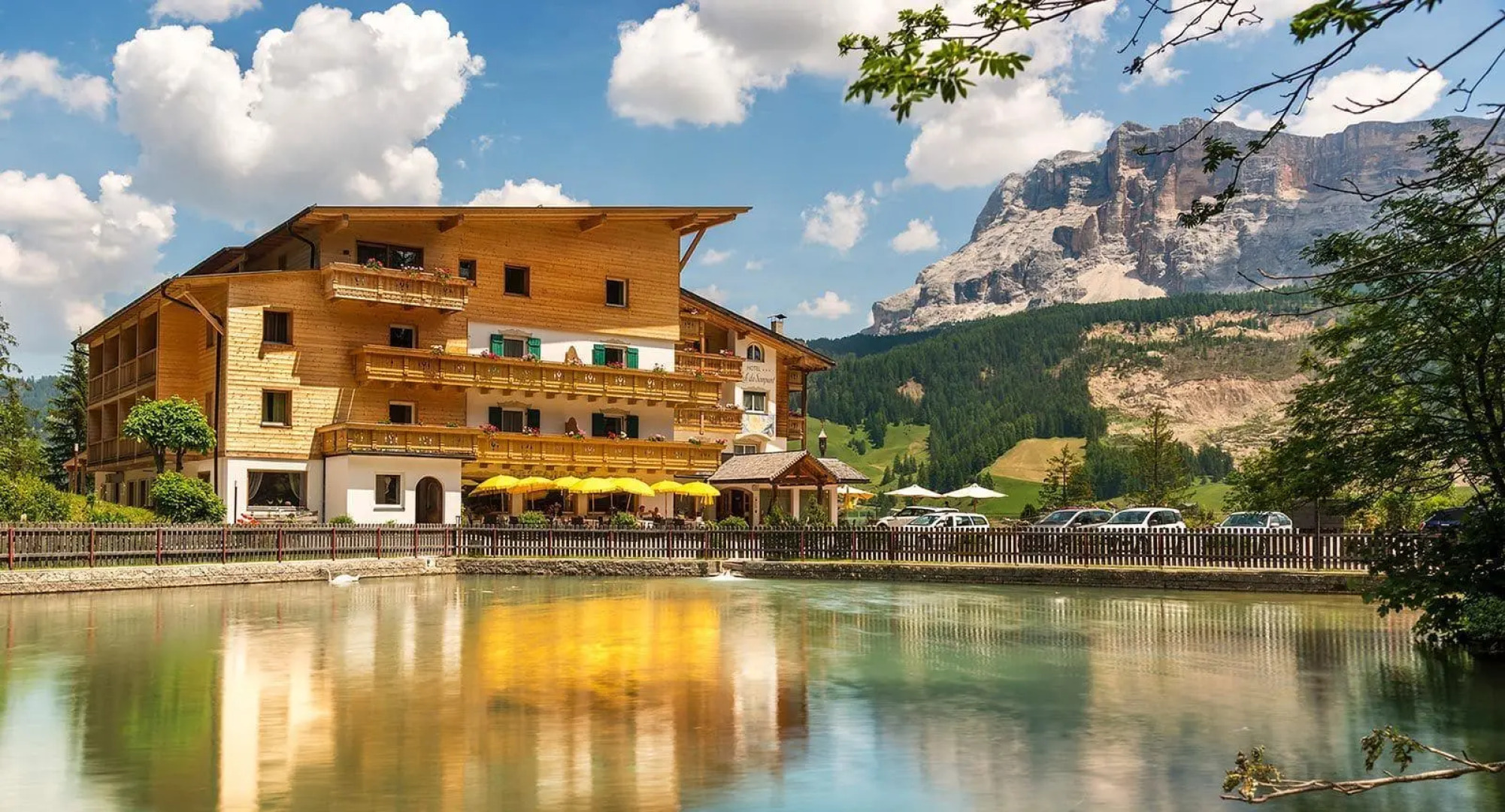 Hotel Lech Da Sompunt