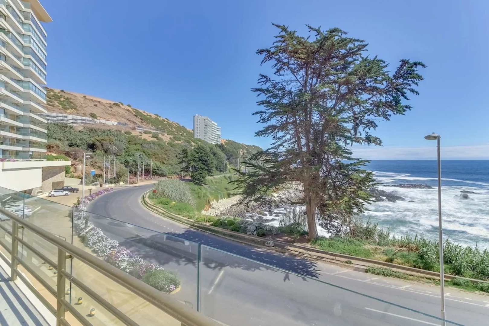 Departamento Moderno Frente al Mar