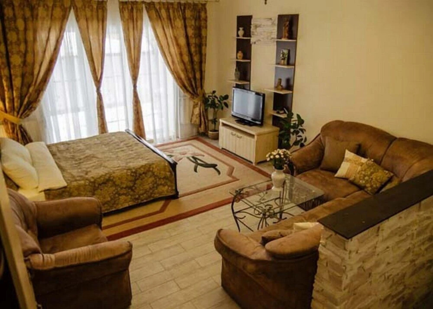 Мини-отель Glove House