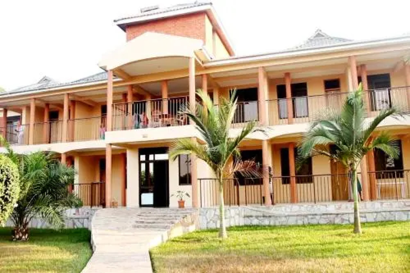 Skyblue Motel Lyantonde