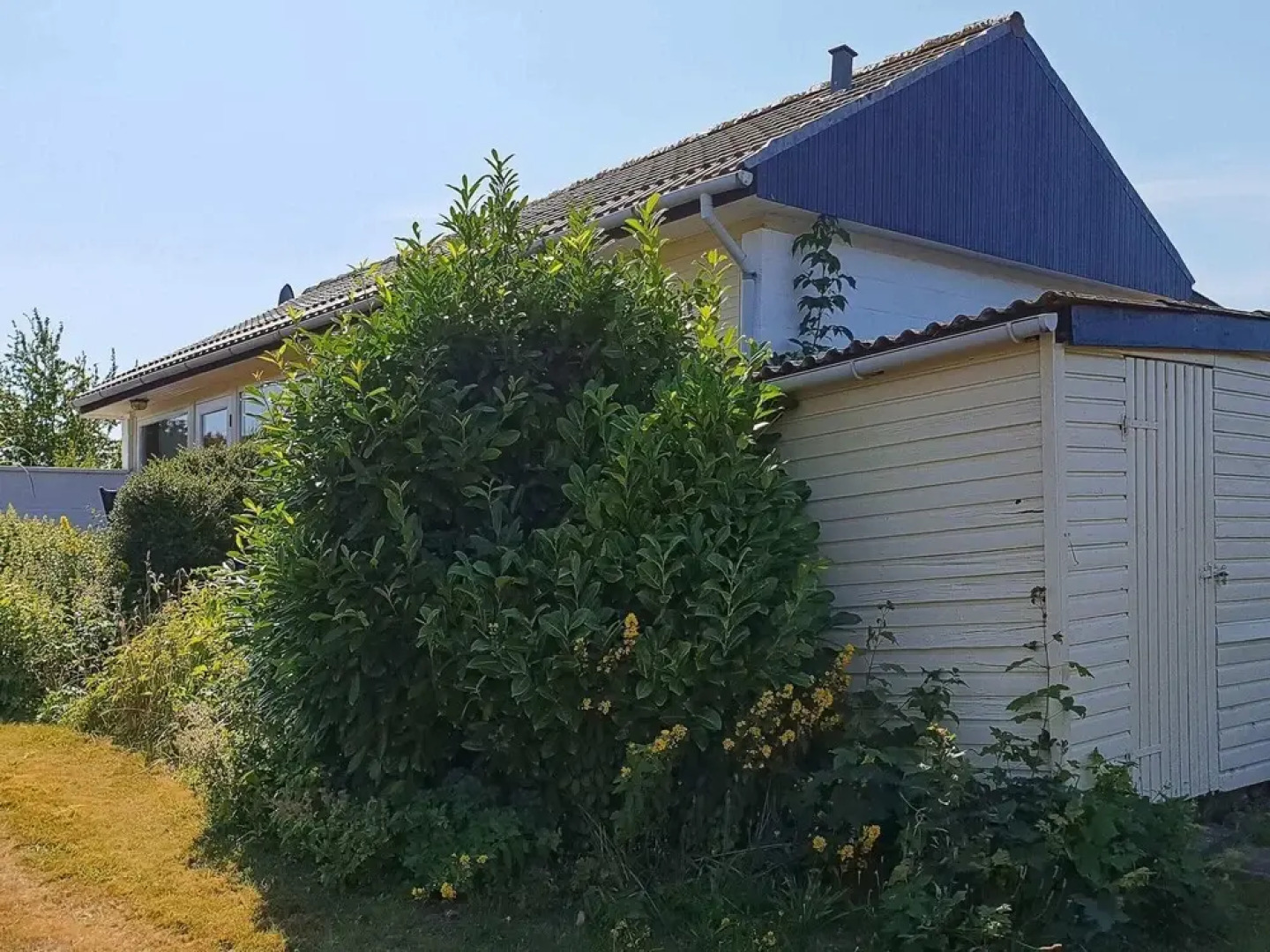 Rustic Holiday Home in Augustenborg near Sea