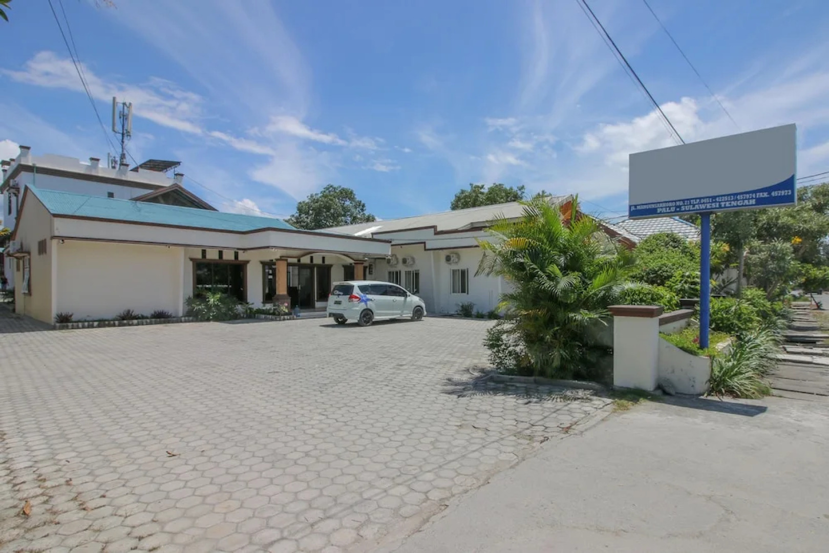 Airy Besusu Timur Mangunsarkoro 21 Palu