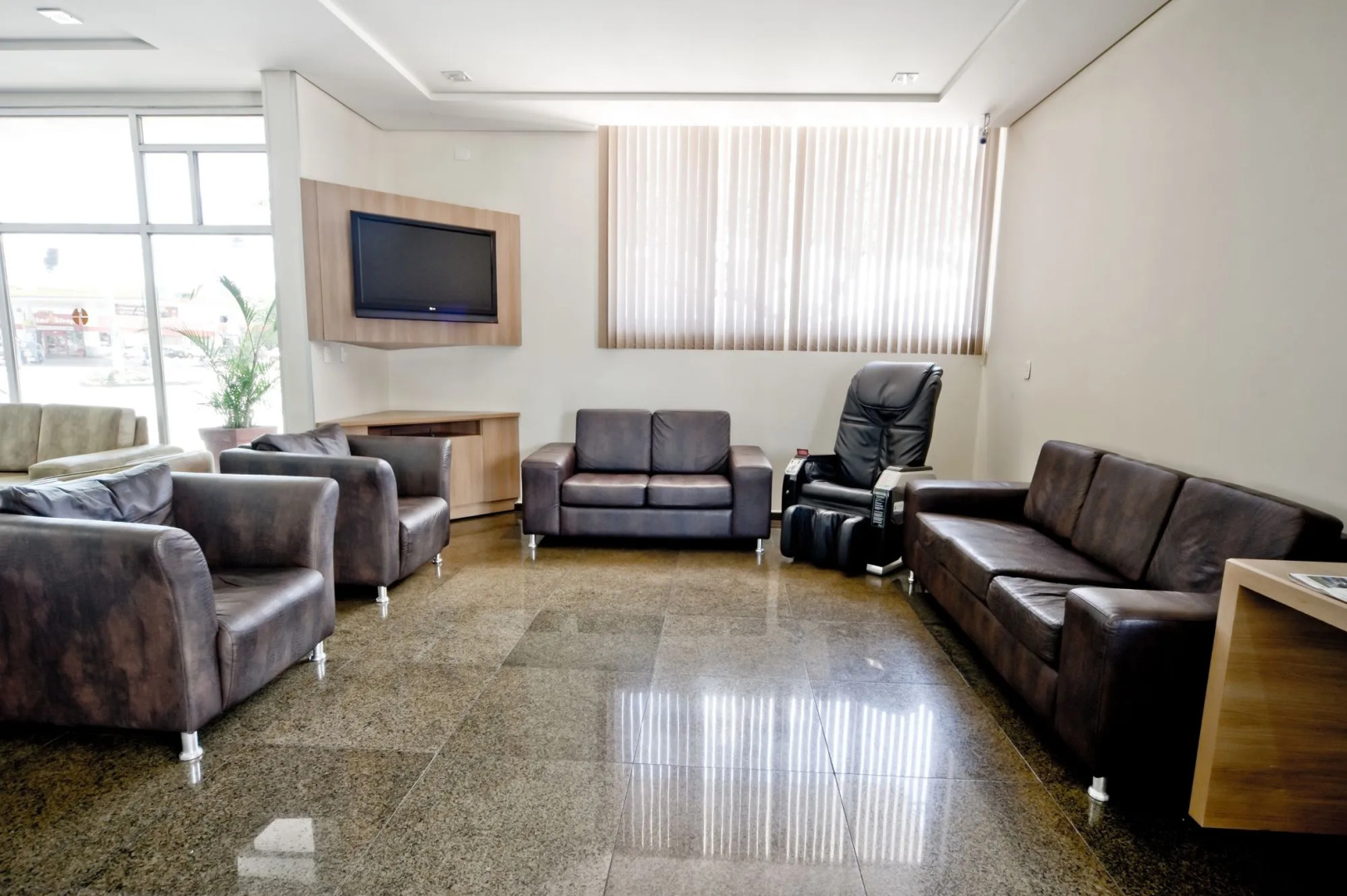 Hotel Dan Inn Express Foz do Iguaçu By Nacional Inn