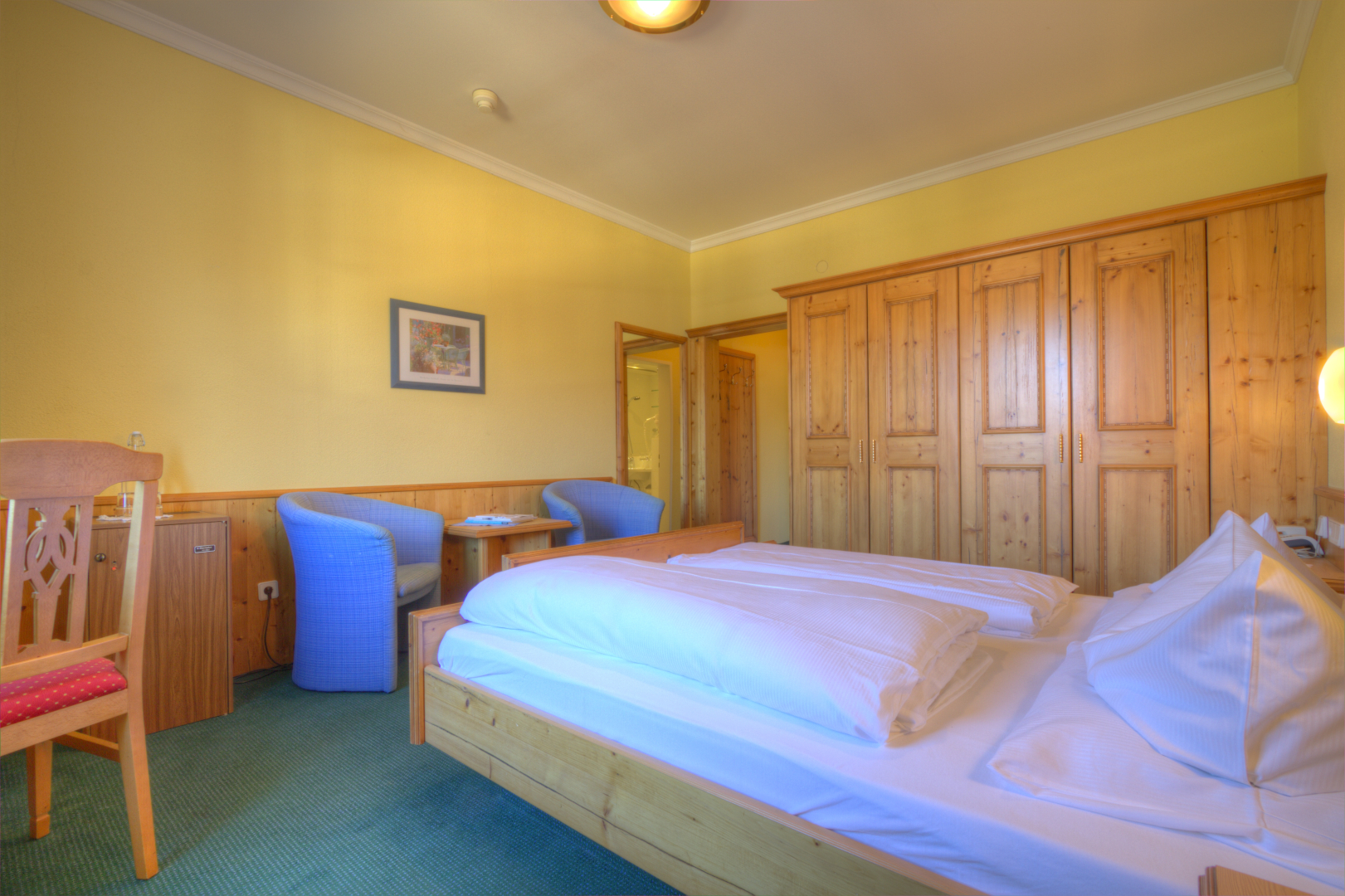 Post Seefeld - Wellnesshotel Tirol