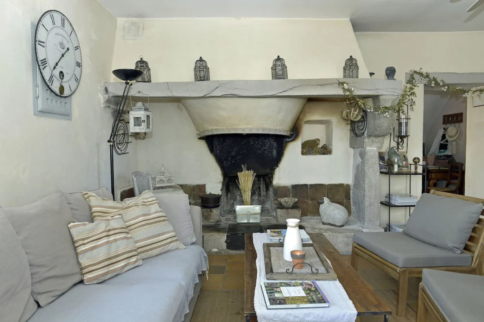 Maison entière piscine - Mas Du Bassac