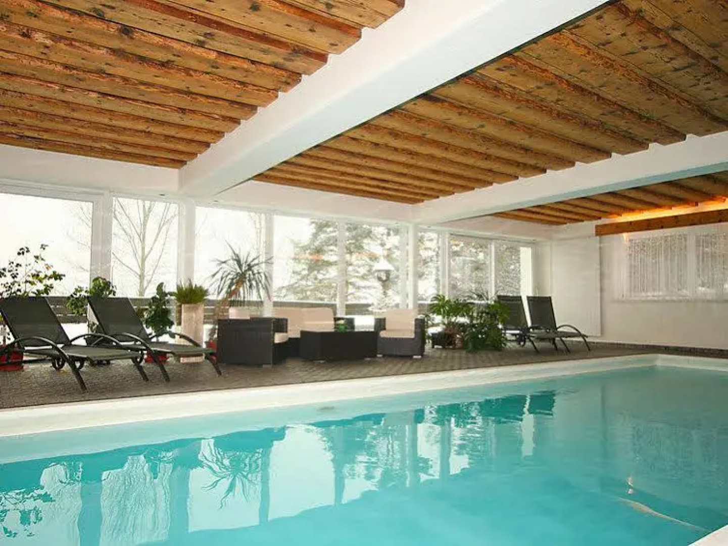 Chalets St. Wendelin