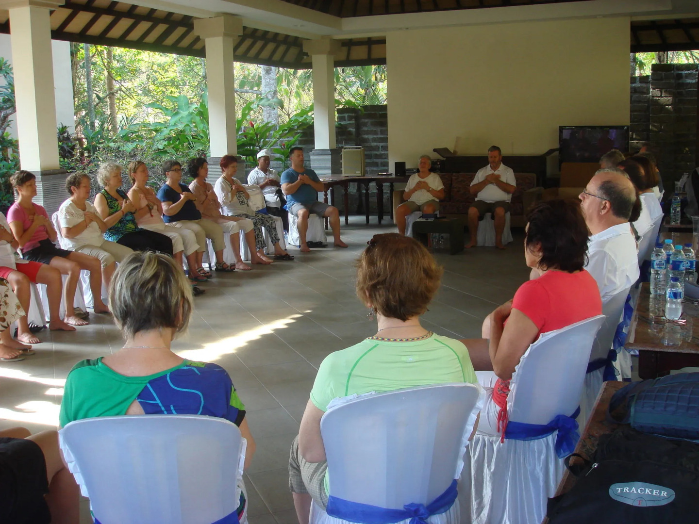 Cempaka Belimbing Villas