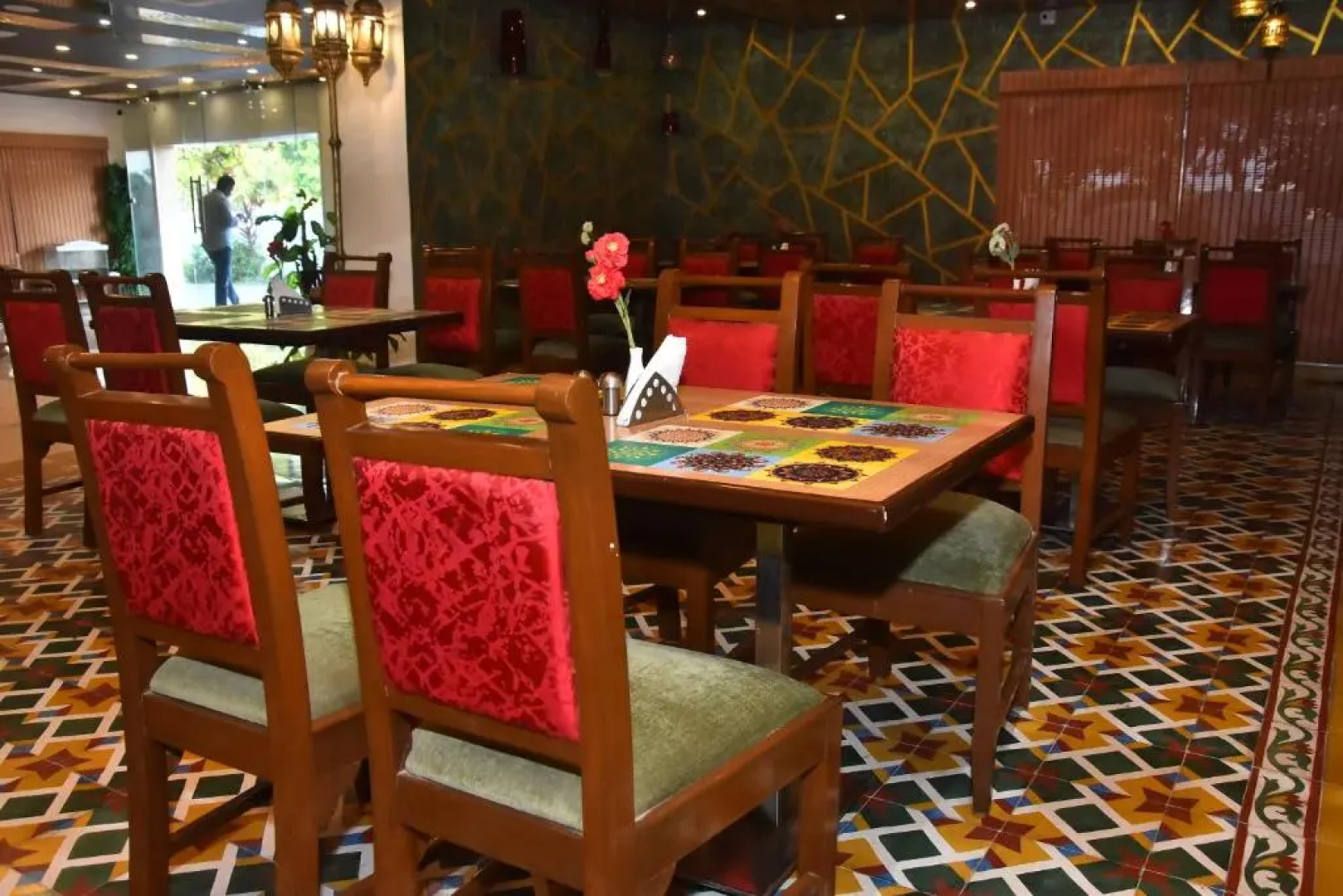 Justa Sarang Rameshwaram