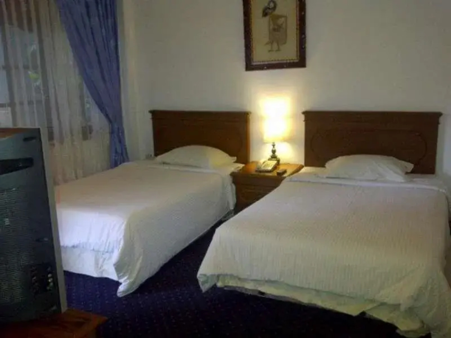 Lodging Hotel Sadinah