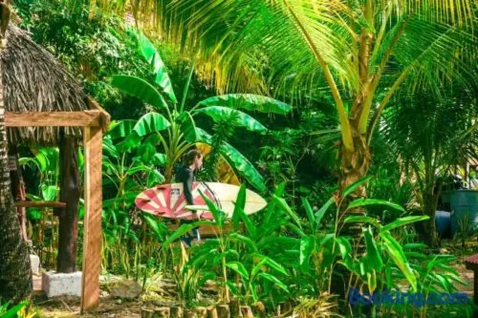 LA CHOZA Playa Venao