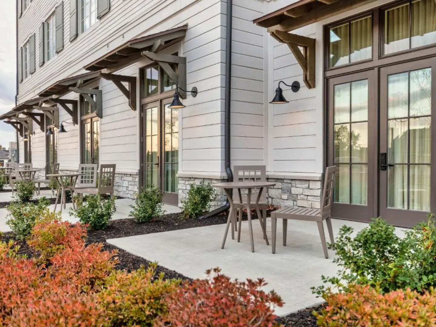 The Inn at Meadowbrook