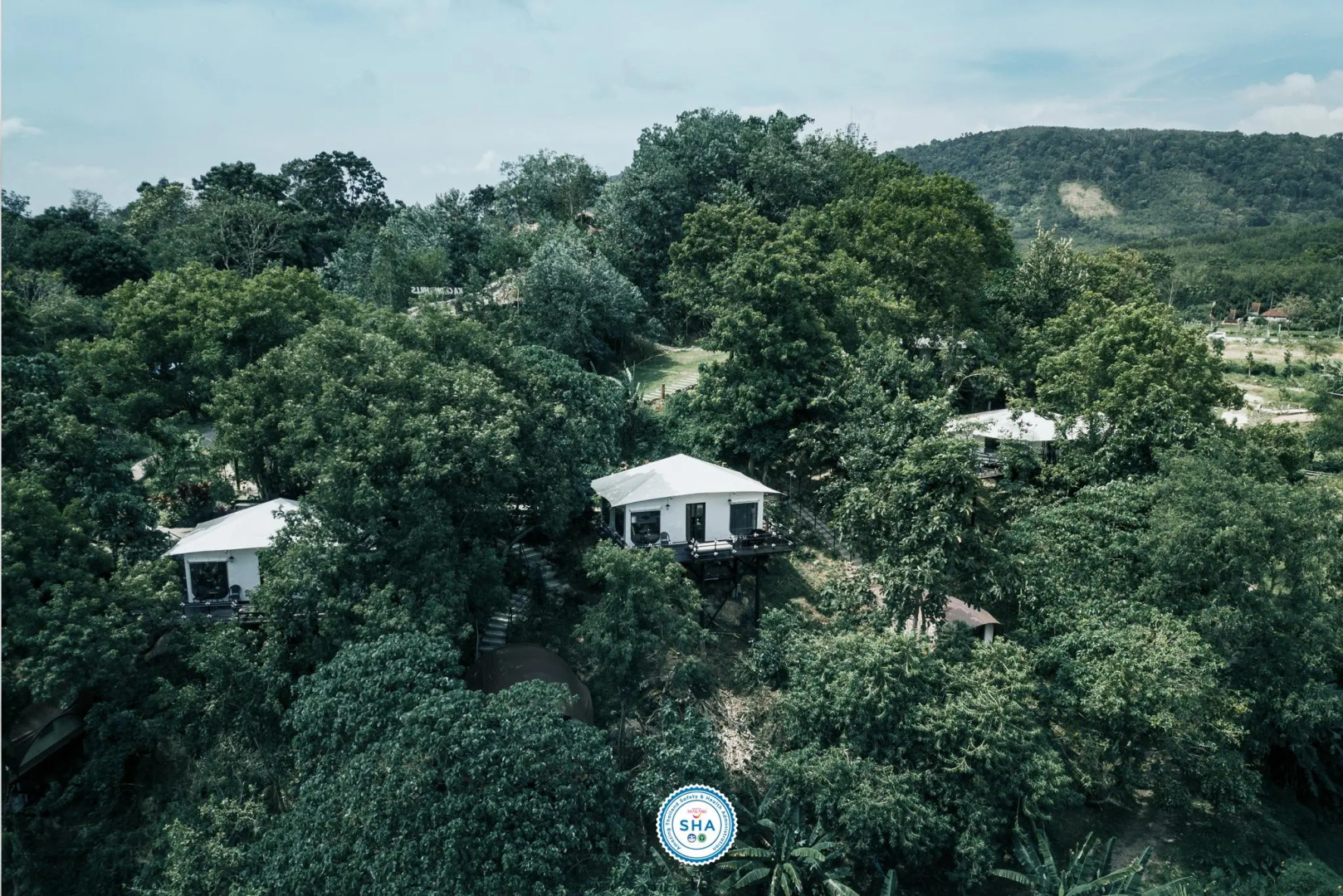 Kachong Hills Tented Resort Trang