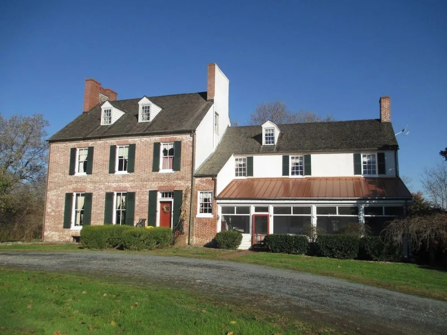 Inn at Mitchell House