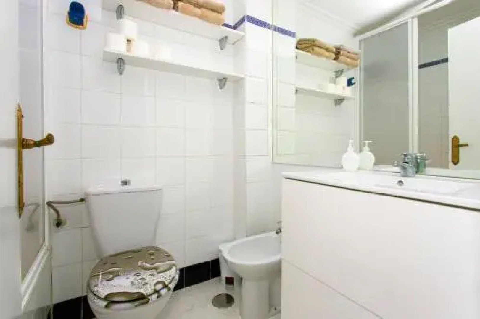 Apartamento Balcón del Mar