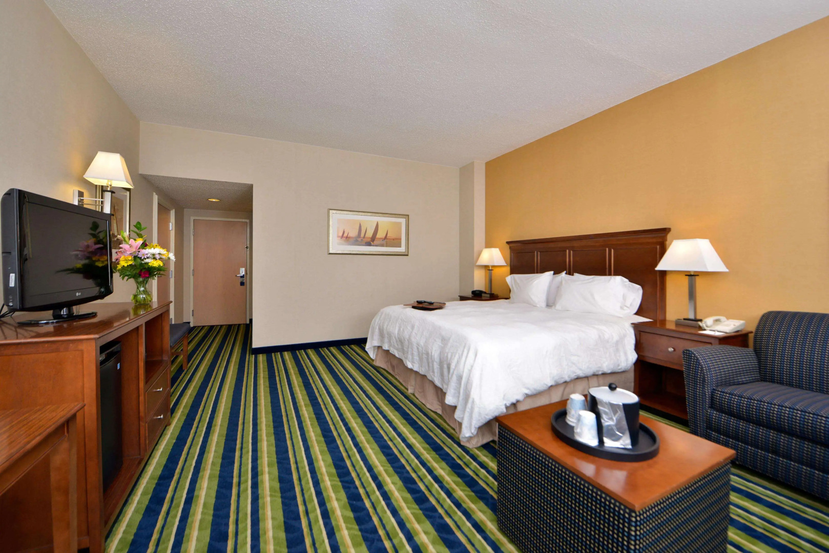 Hampton Inn Salisbury