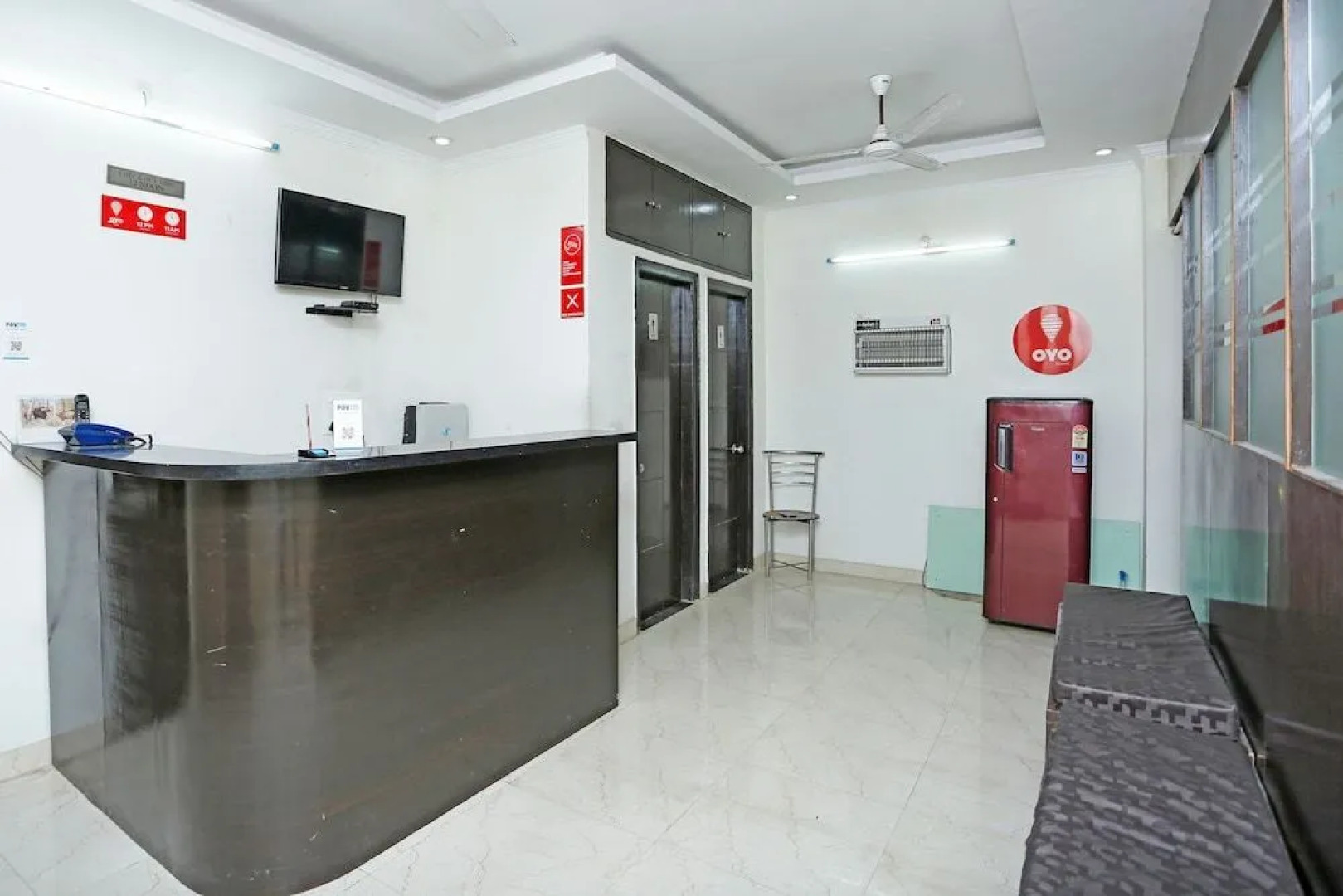 Benison Guest House By OYO Rooms