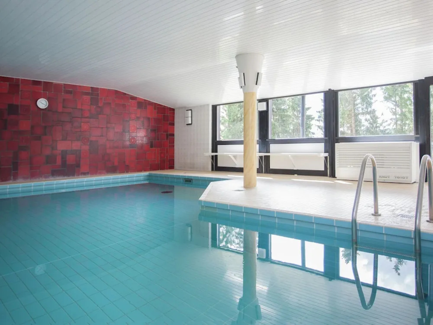 Lovely Apartment in Winterberg With Sauna