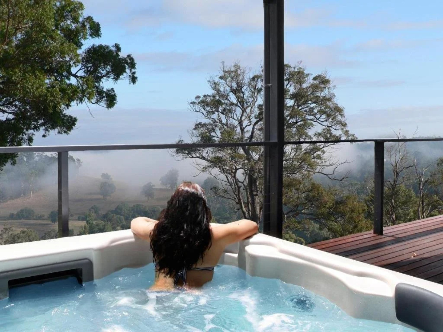 Scarlet Woods Chalets