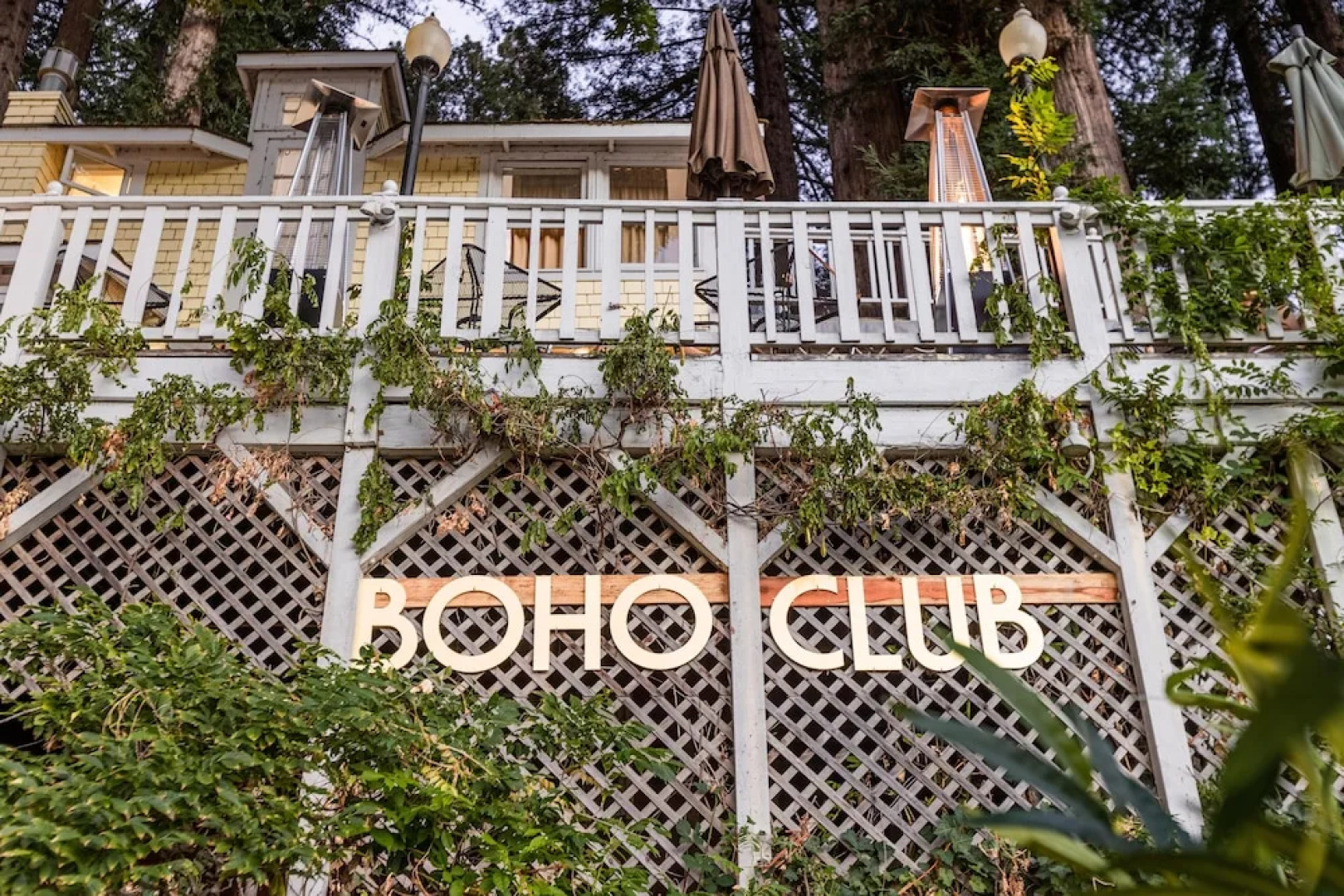 Boho Manor