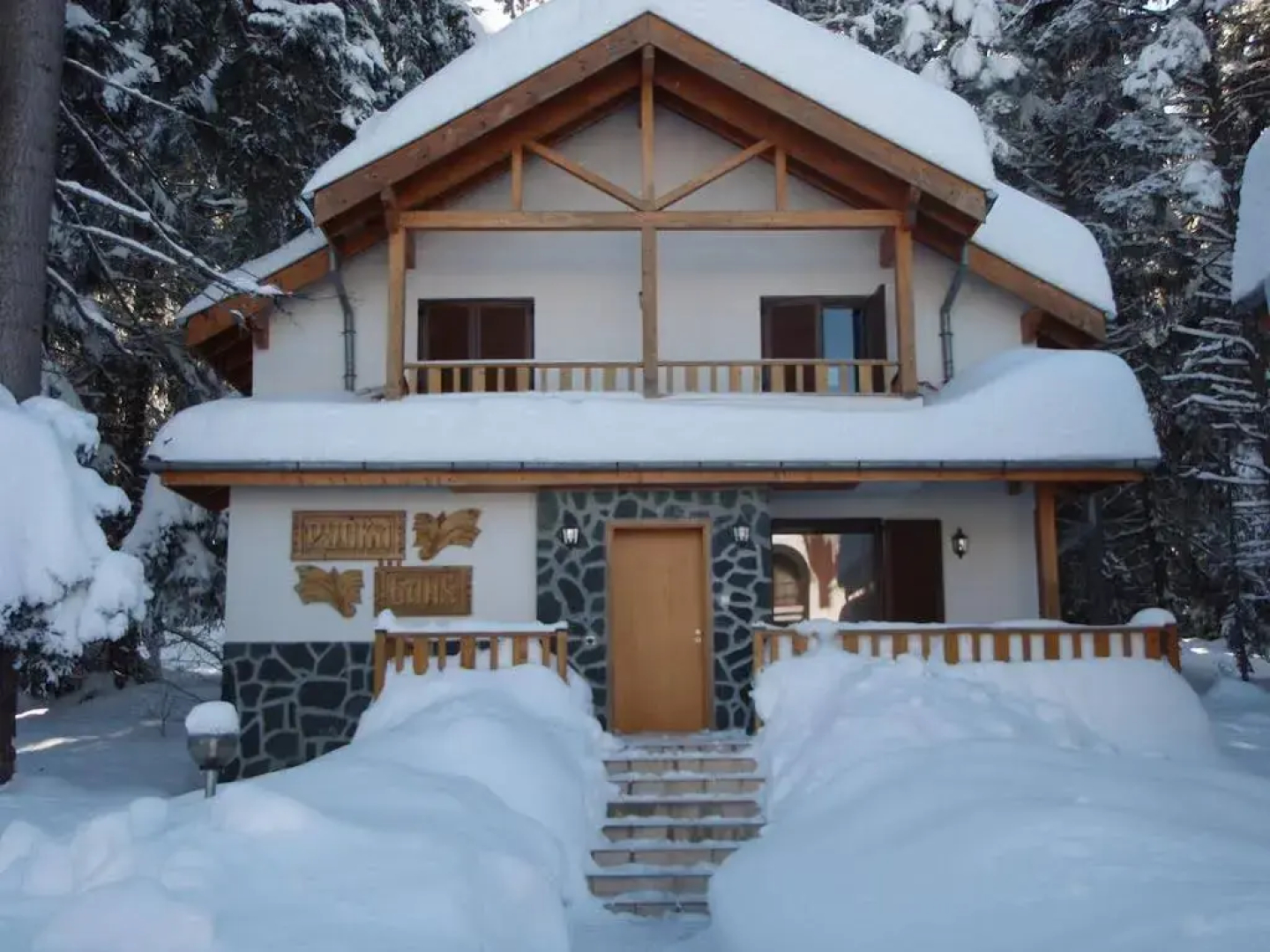 Saint George Borovets Hotel