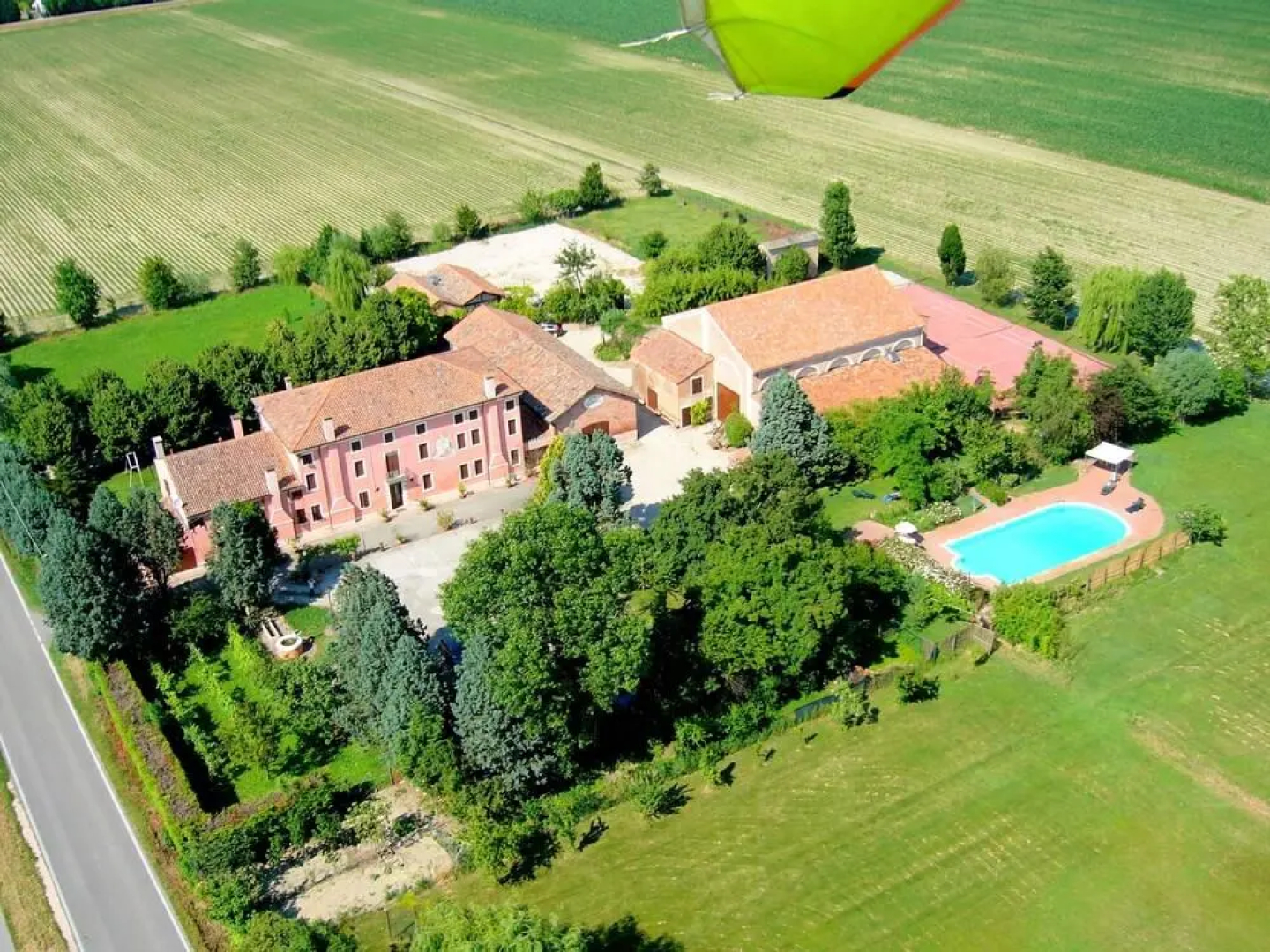 Bordeghina B&B in Farmhouse