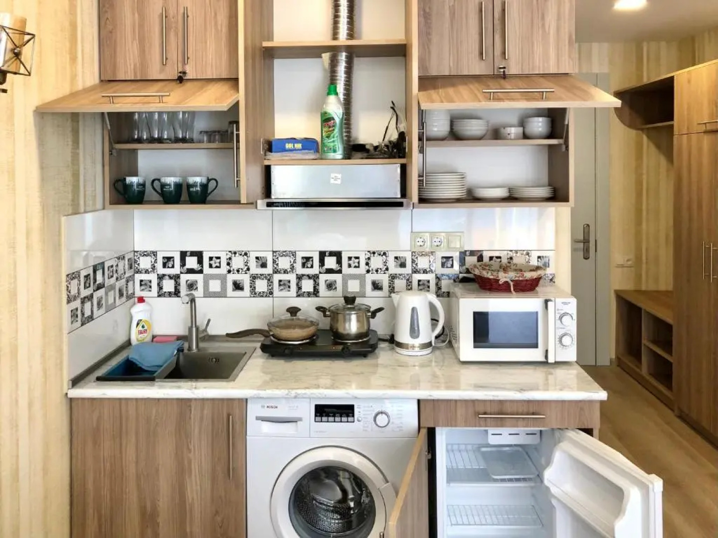 GVC 314 Atrium New Gudauri