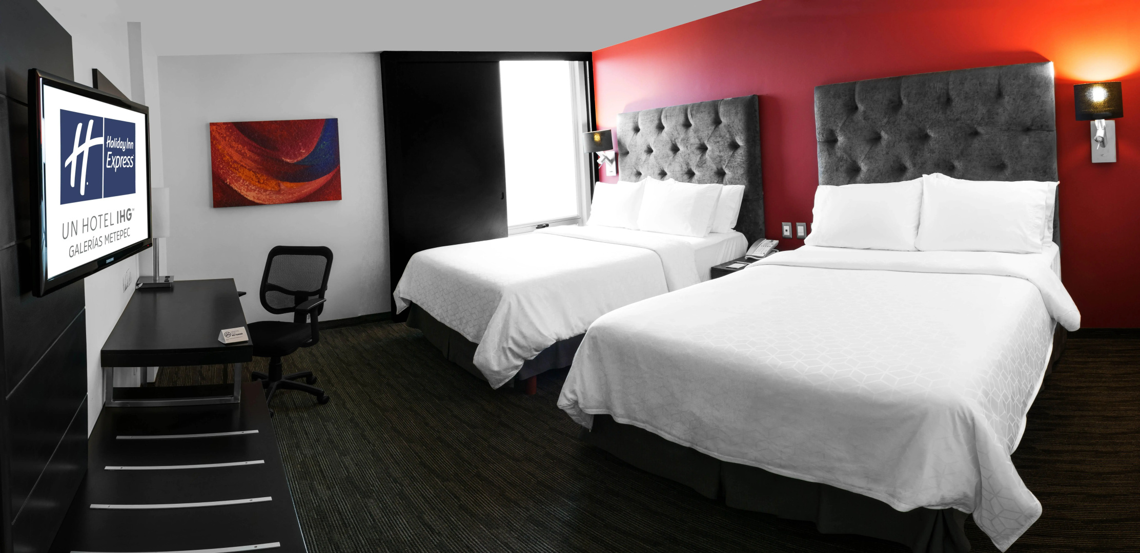 Holiday Inn Express Toluca Galerias Metepec by IHG