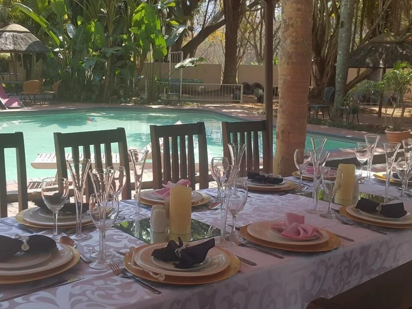 Mbombela Holiday Resort & Spa