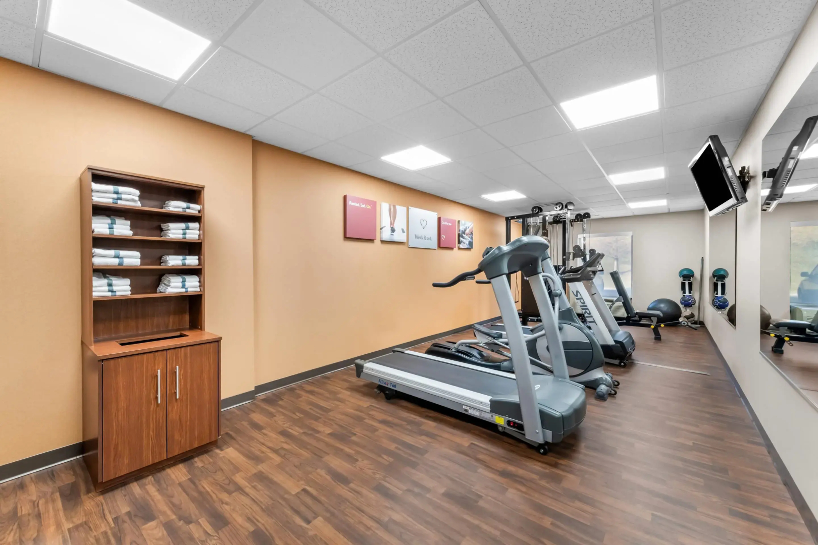 Comfort Suites Knoxville West - Farragut