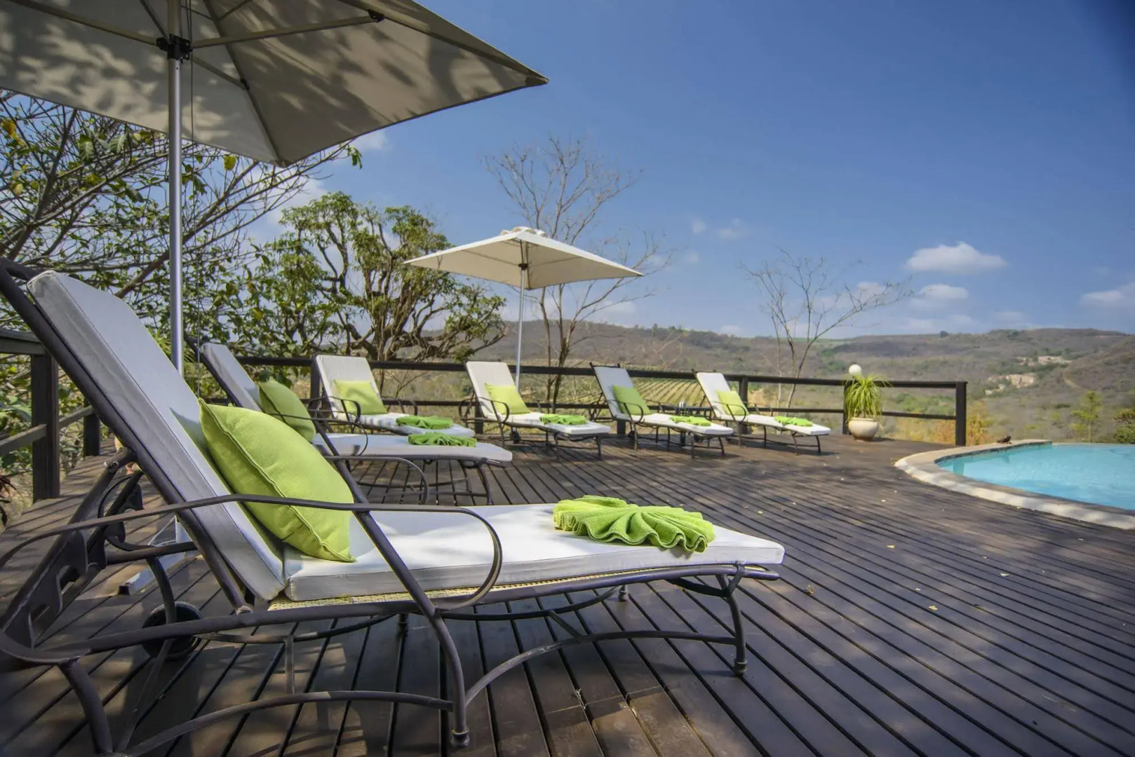 Abangane Guest Lodge