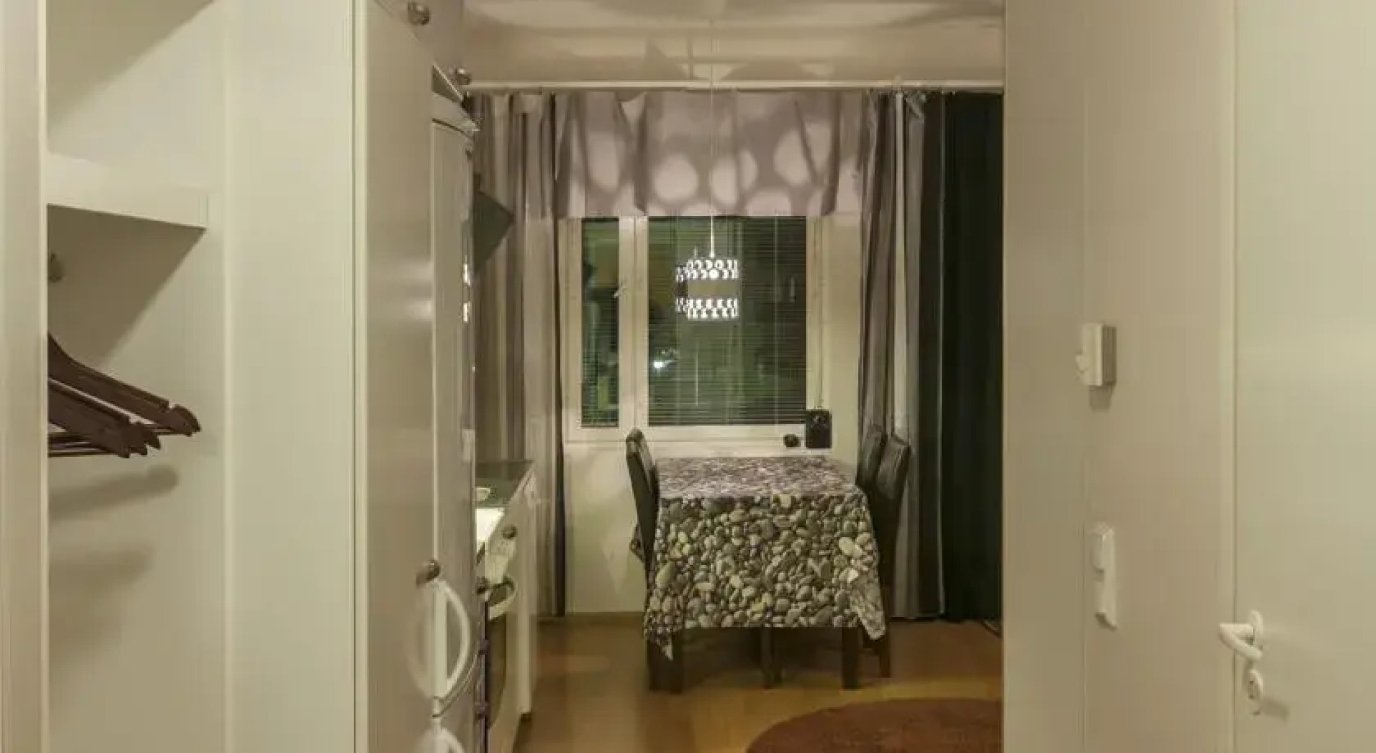 Holiday Home Väylätie