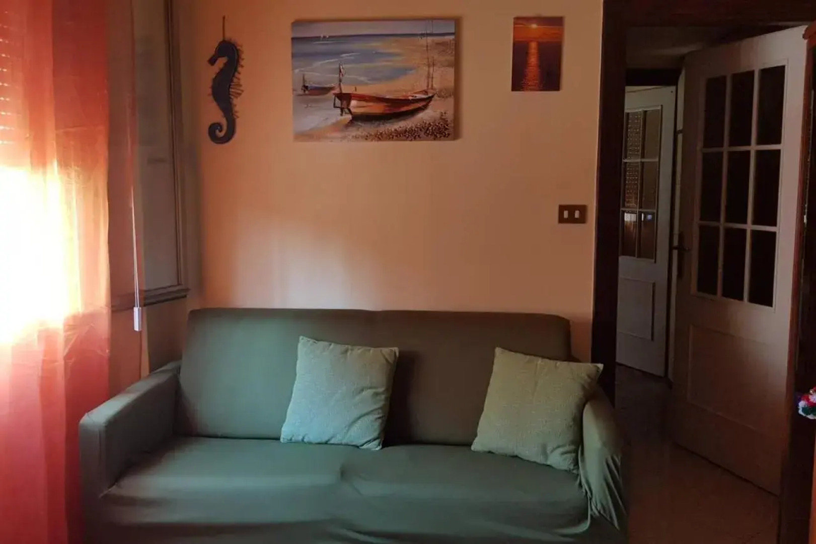 La casa di Ulisse 008055- LT0806