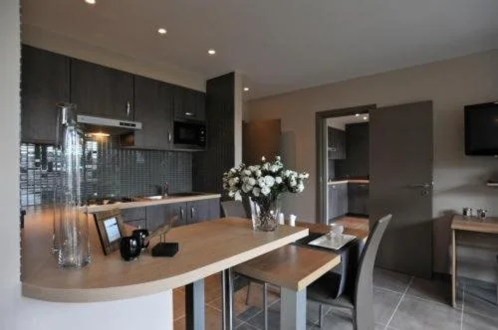 Pegasus Studioflats Brussels City