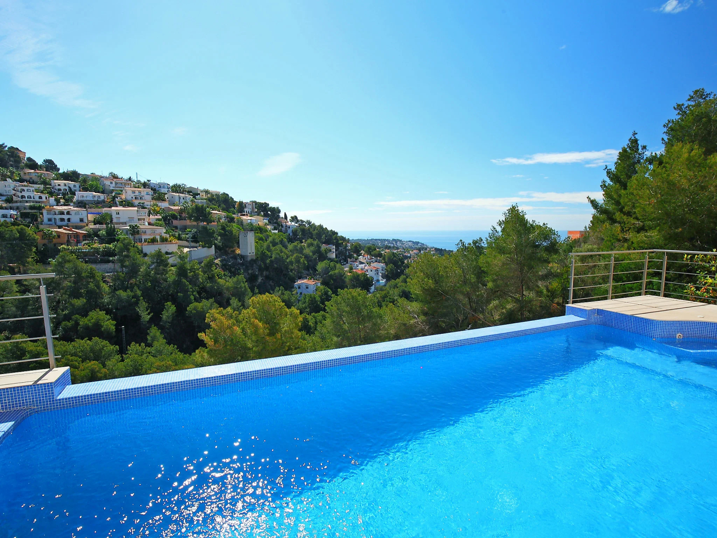 Holiday Home Negrita