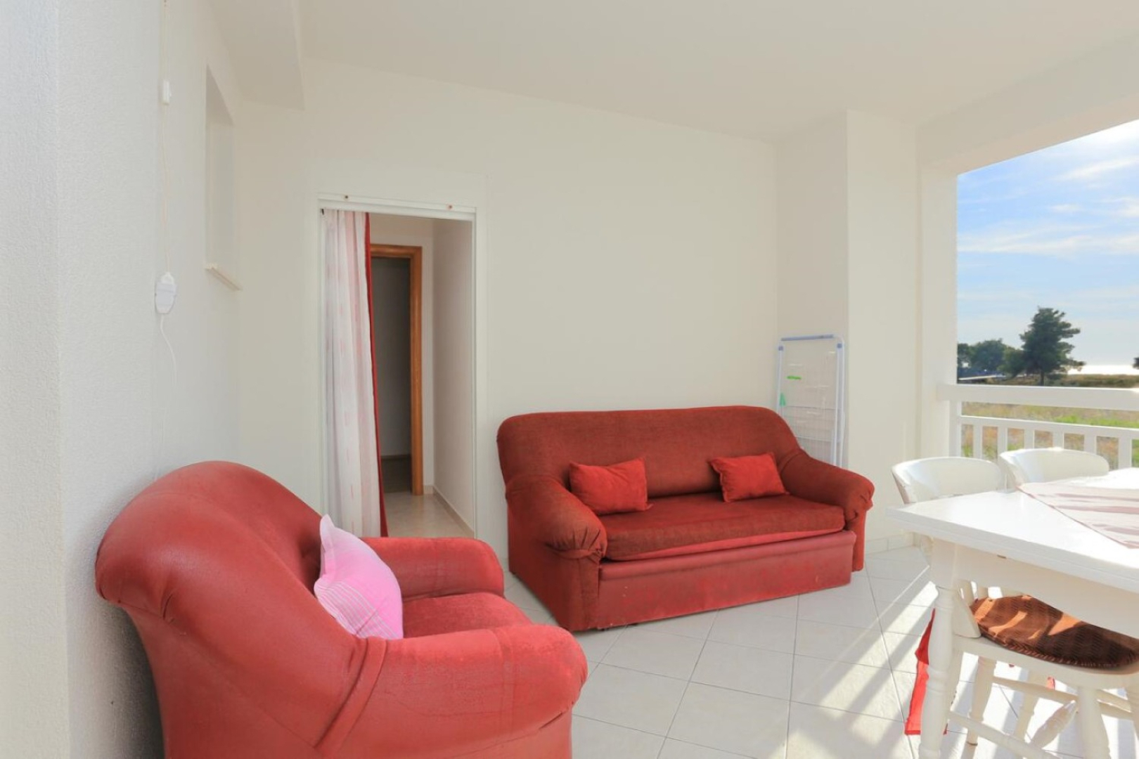 Apartment Lias - with restaurant: A7a drugi kat Rogoznica, Riviera Sibenik