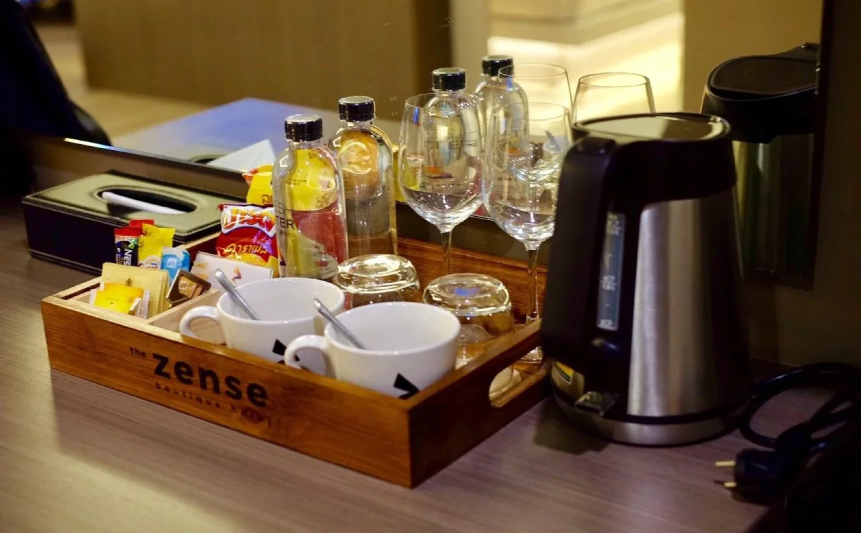 The Zense Boutique Hotel