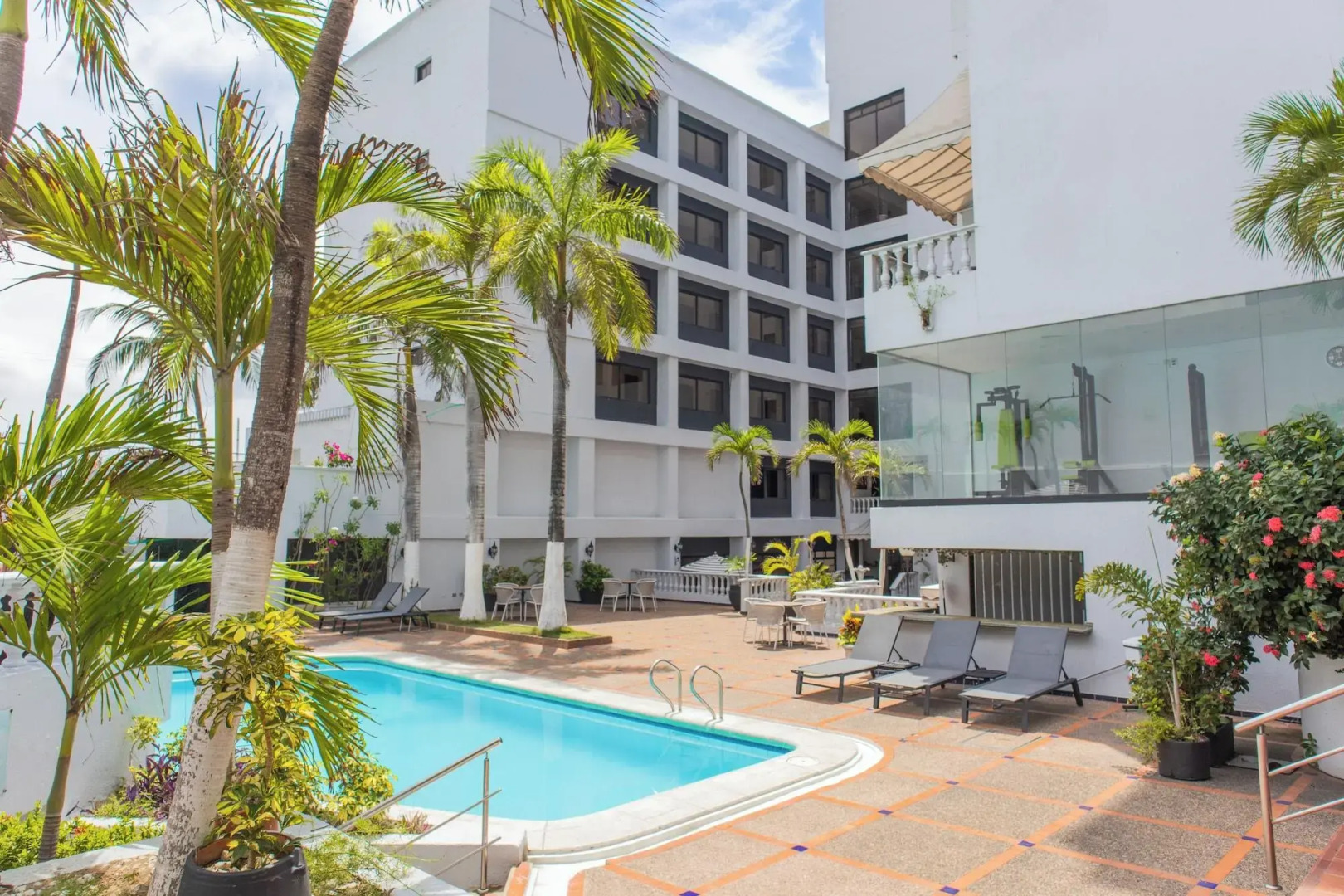 Hotel Faranda Express Puerta Del Sol Barranquilla, A Member of Radisson Individuals