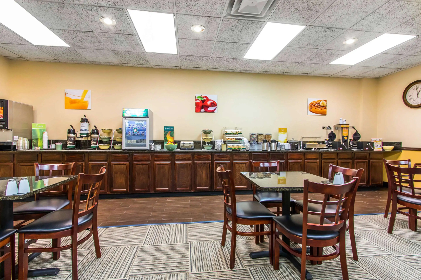 Quality Inn Duncan Hwy 81