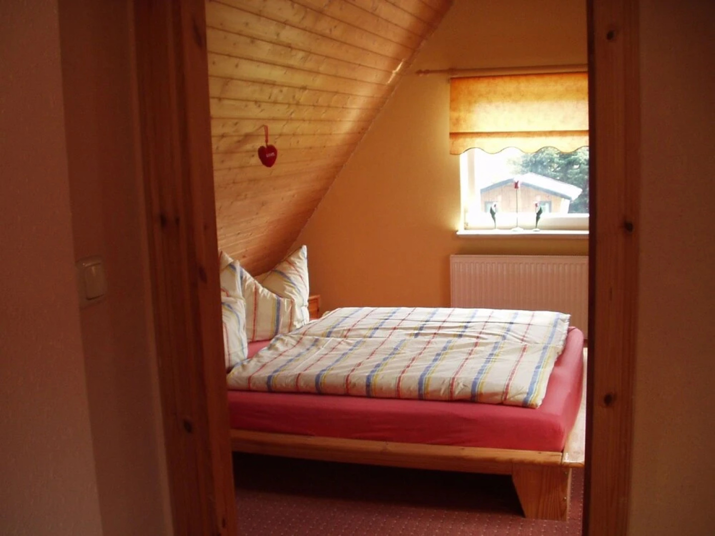 Quaint Holiday Home in Teßmannsdorf with Sauna