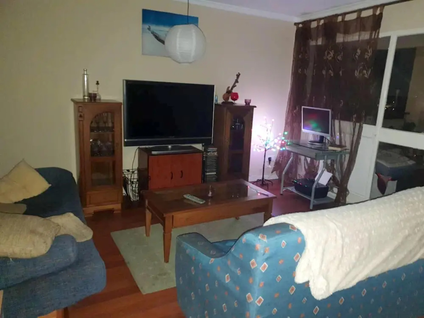 Apartment With 3 Bedrooms in La Línea de la Concepción, With Wonderful sea View, Furnished Balcony and Wifi Near the Beach