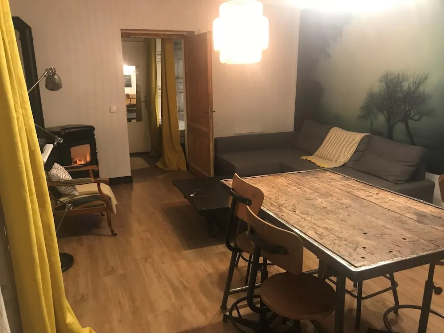 La Ferme du Longpré