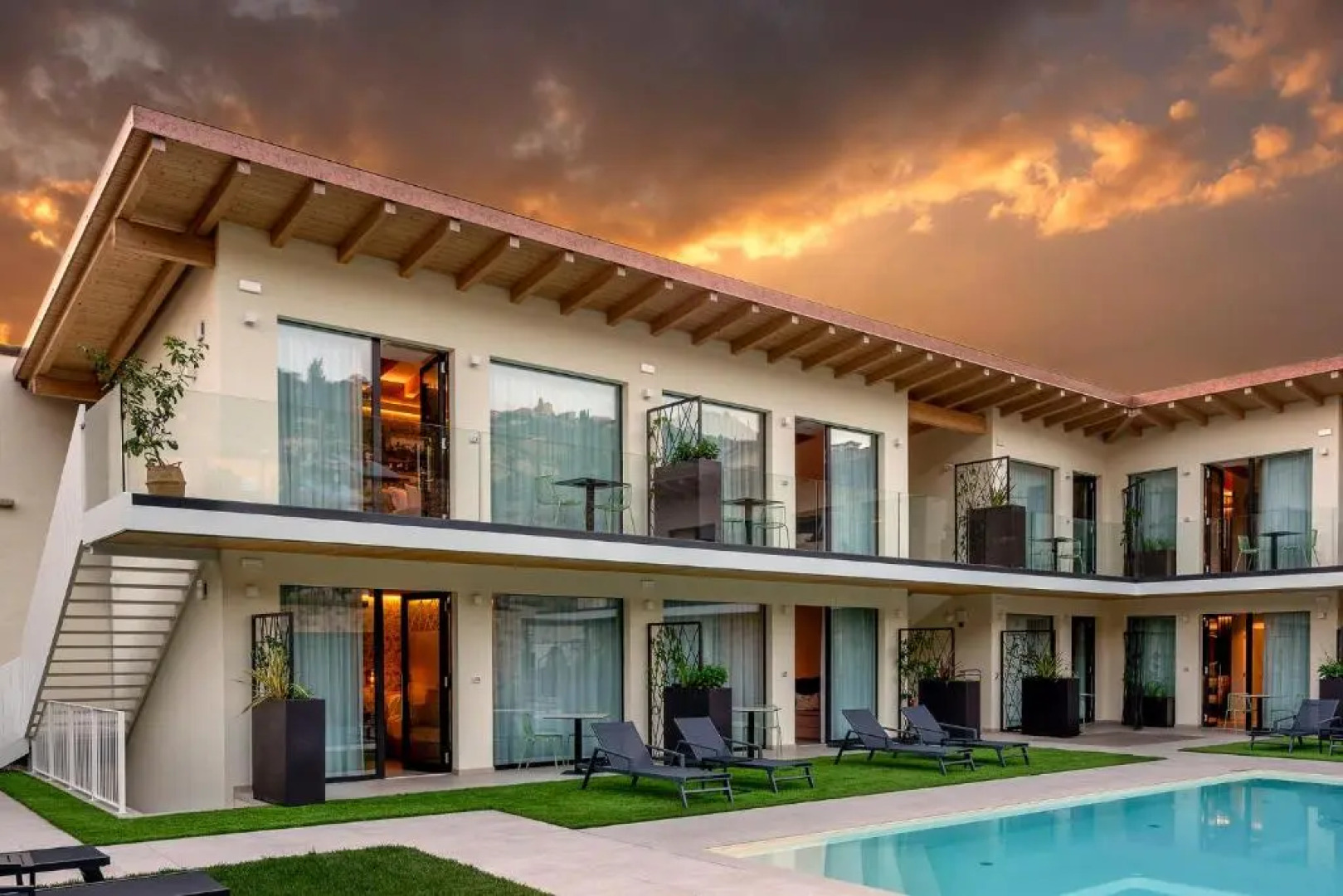 Relais Limonaia - Suites & Garden SPA