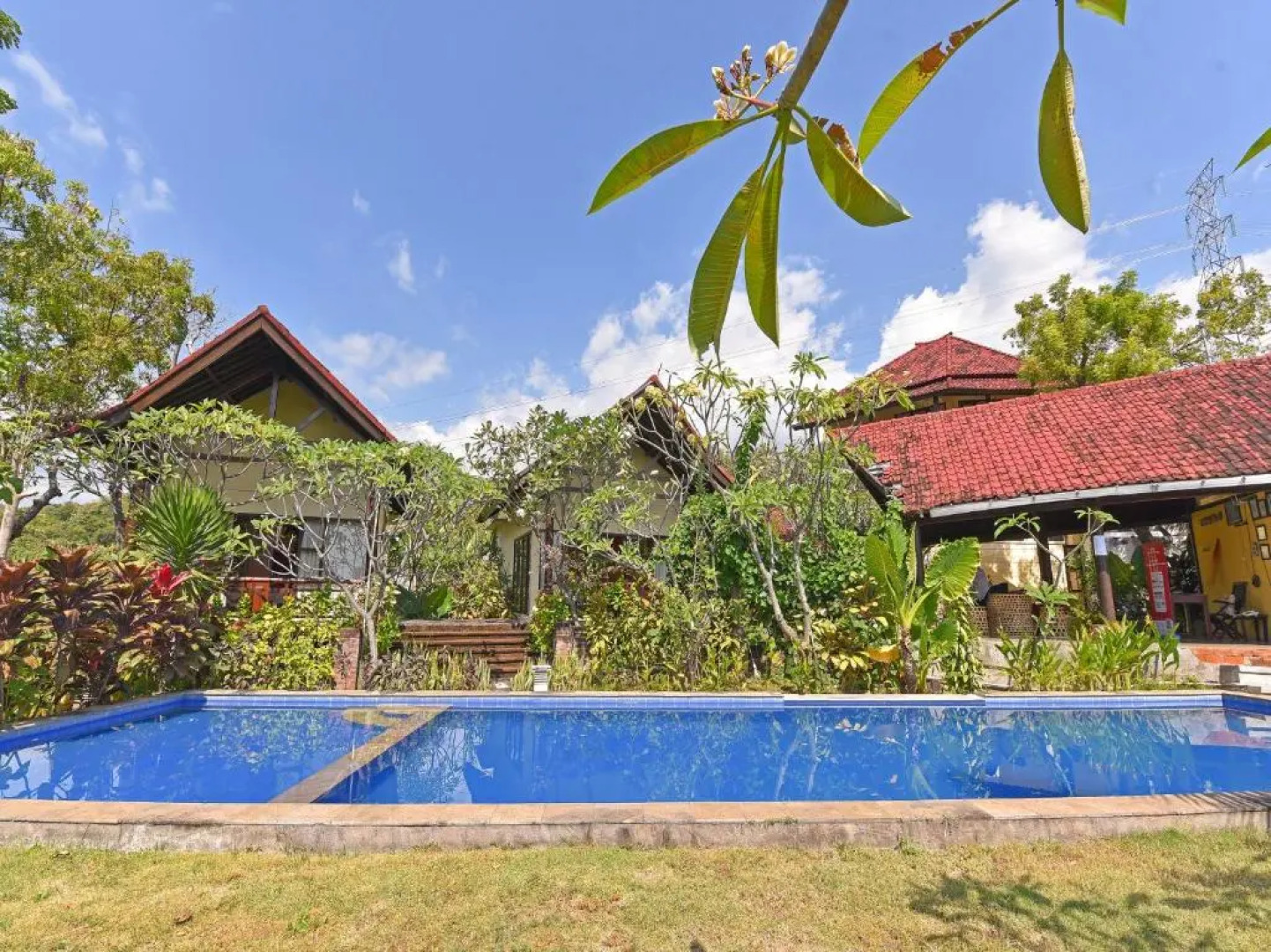 OYO 91191 Lovina Dolphin Lodge